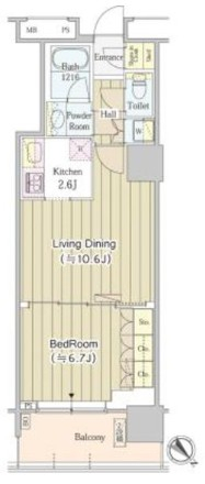 使いやすい間取り♪