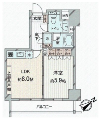 ☆使いやすい間取り☆
