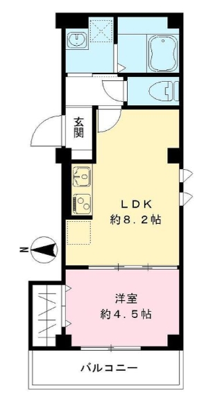 ☆使いやすい間取り☆