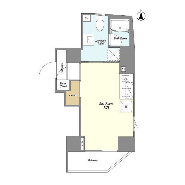 ☆使いやすい間取り☆