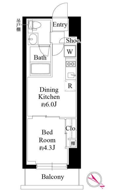 ☆使いやすい間取り☆