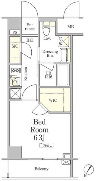 ☆使いやすい間取り☆