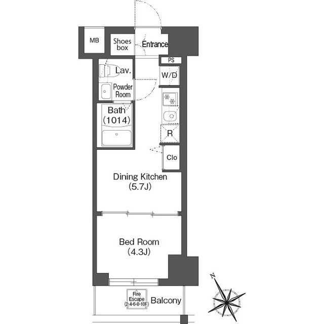 ☆使いやすい間取り☆