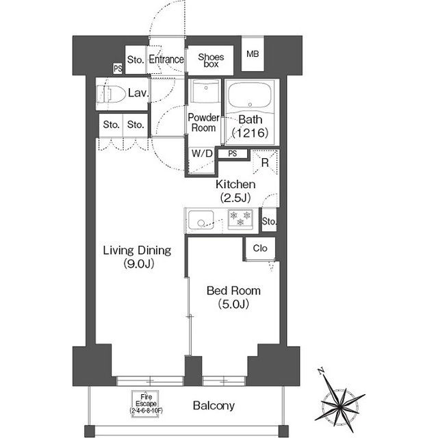 ☆使いやすい間取り☆