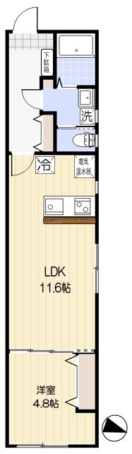 ☆使いやすい間取り☆