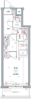 ☆使いやすい間取り☆