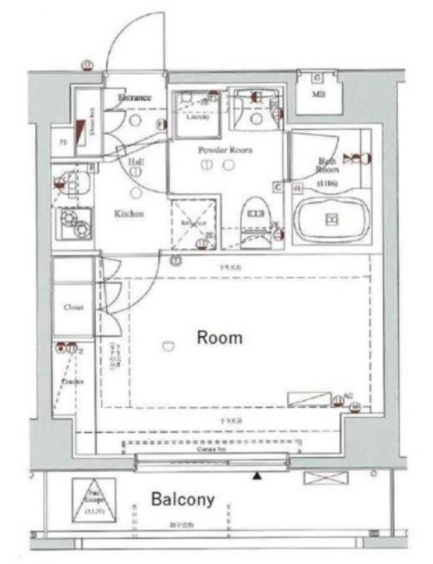 ☆使いやすい間取り☆