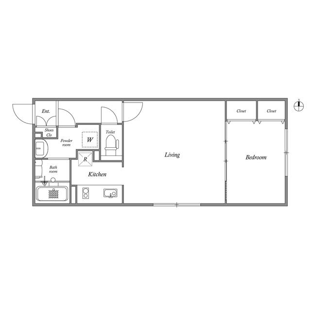 ☆使いやすい間取り☆