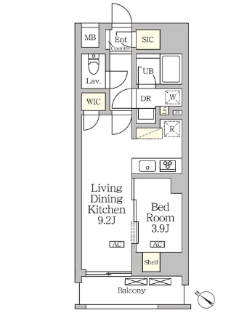 ☆使いやすい間取り☆