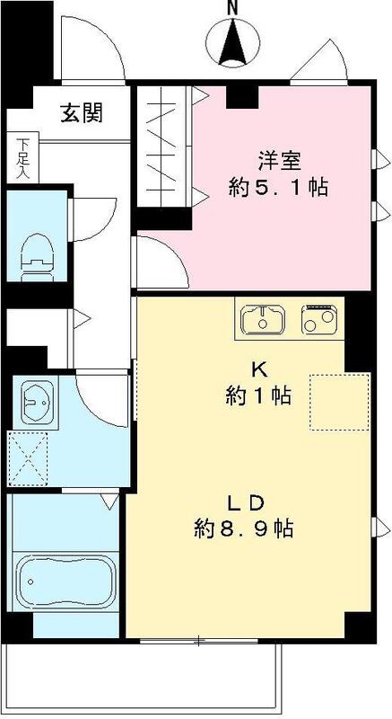 ☆使いやすい間取り☆