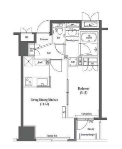 ☆使いやすい間取り☆