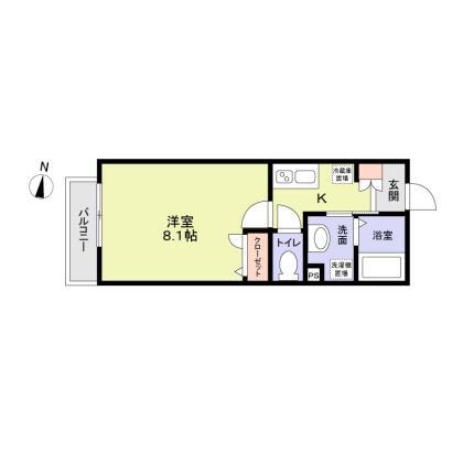 ☆使いやすい間取り☆