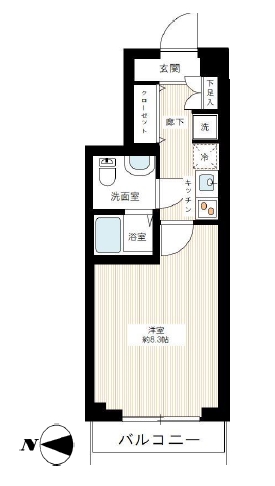 ☆使いやすい間取り☆