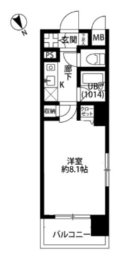 ☆使いやすい間取り☆
