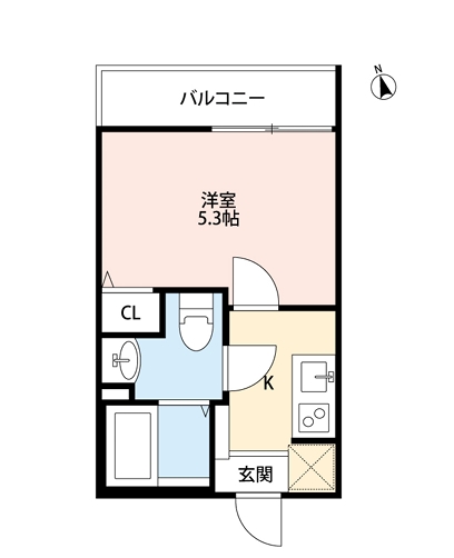 ☆使いやすい間取り☆