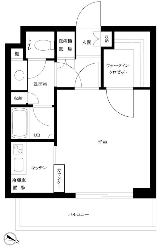 ☆使いやすい間取り☆