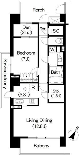 ☆使いやすい間取り☆