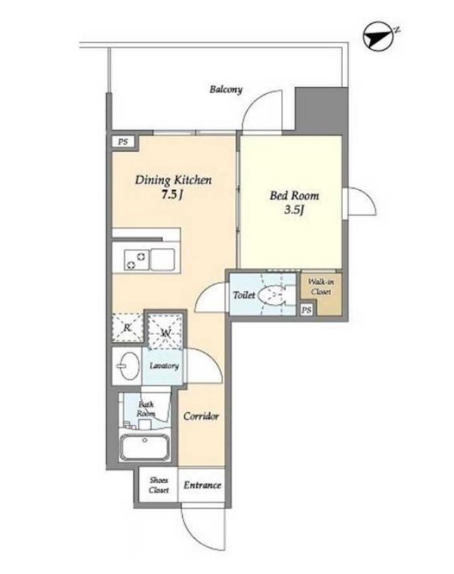 ☆使いやすい間取り☆