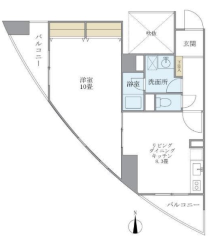 ☆使いやすい間取り☆