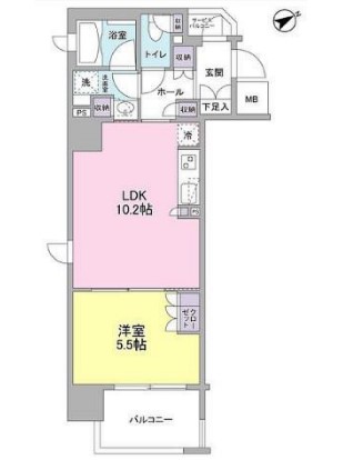 ☆使いやすい間取り☆