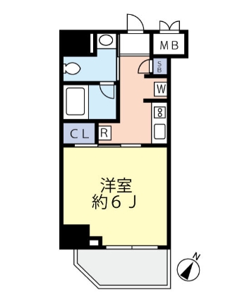 ☆使いやすい間取り☆