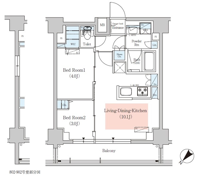 ☆使いやすい間取り☆