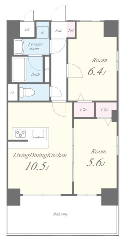 ☆使いやすい間取り☆