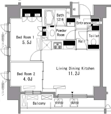 ☆使いやすい間取り☆