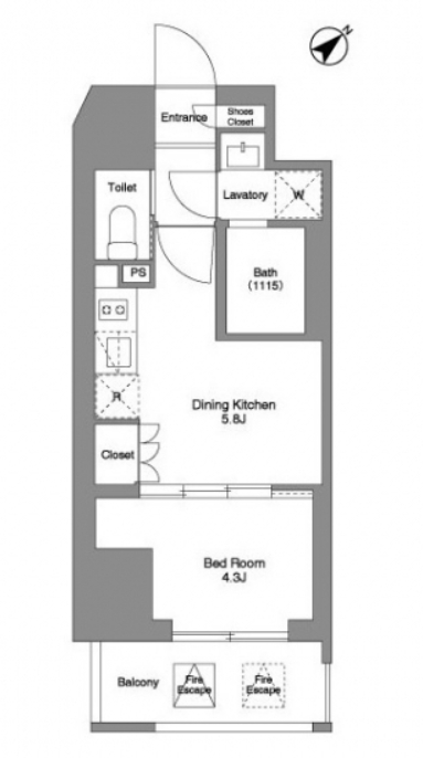☆使いやすい間取り☆