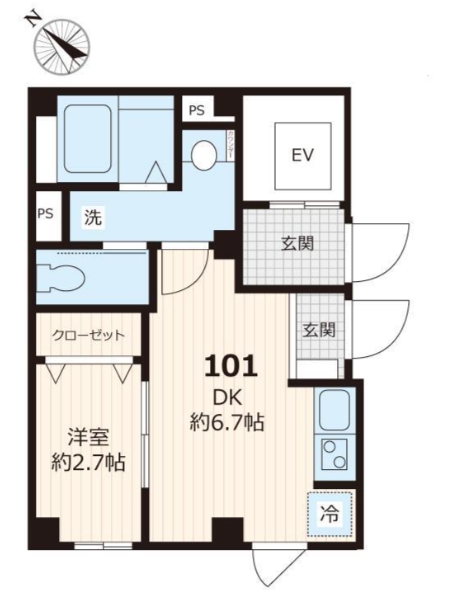 ☆間取り☆