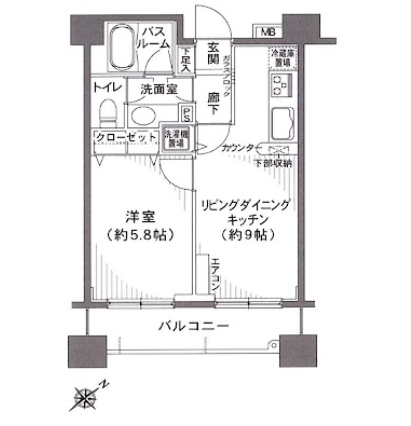 ☆使いやすい間取り☆