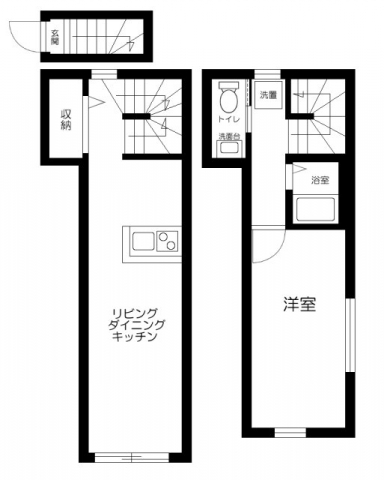 ☆使いやすい間取り☆