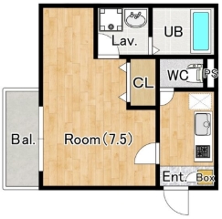 ☆使いやすい間取り☆