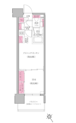 ☆使いやすい間取り☆