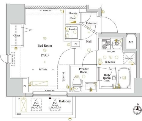 ☆使いやすい間取り☆