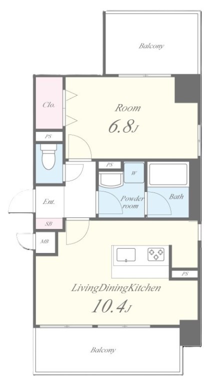 ☆使いやすい間取り☆
