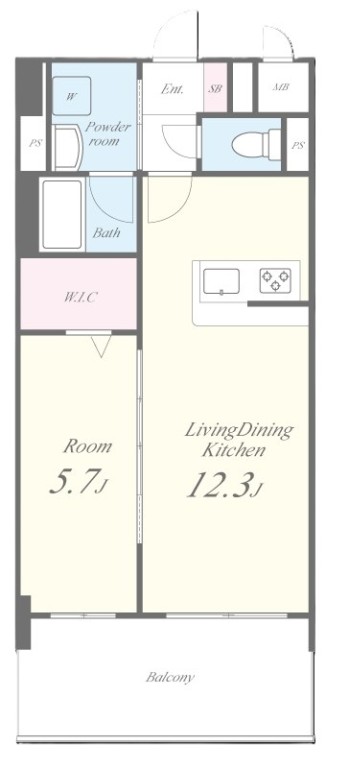 ☆使いやすい間取り☆