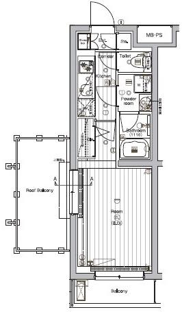 ☆使いやすい間取り☆