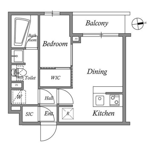 ☆使いやすい間取り☆