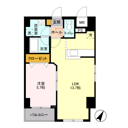 ☆使いやすい間取り☆