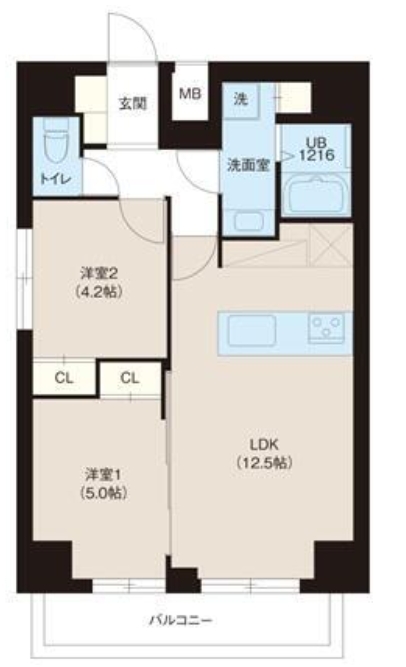 ☆使いやすい間取り☆