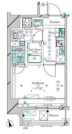 ☆使いやすい間取り☆