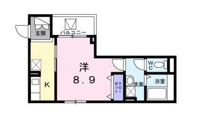 ☆使いやすい間取り☆