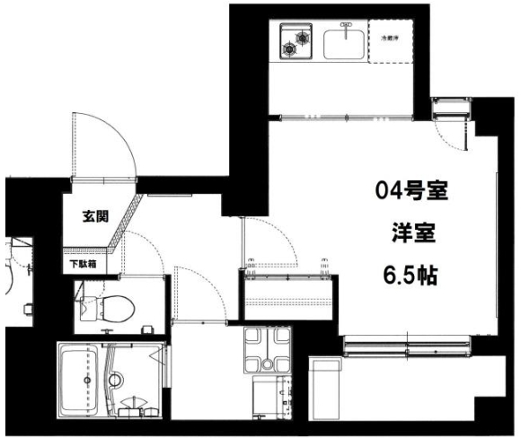 ☆使いやすい間取り☆