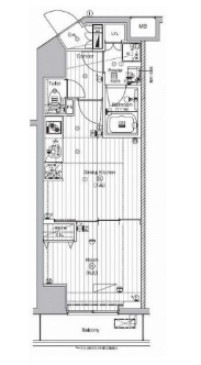 ☆使いやすい間取り☆