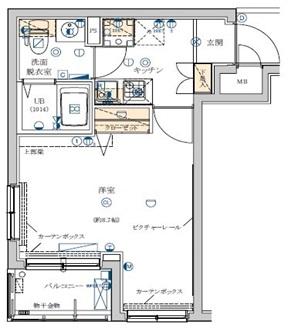 ☆使いやすい間取り☆