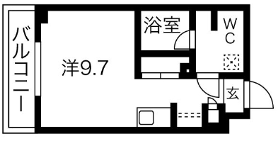 ☆使いやすい間取り☆