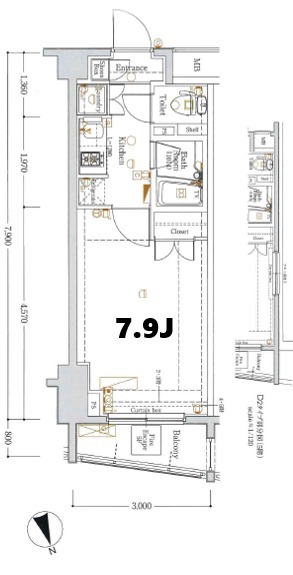 ☆使いやすい間取り☆