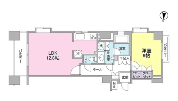 ☆使いやすい間取り☆