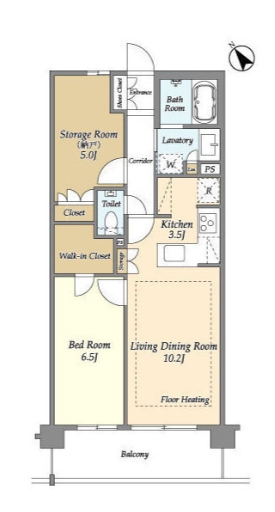 ☆使いやすい間取り☆